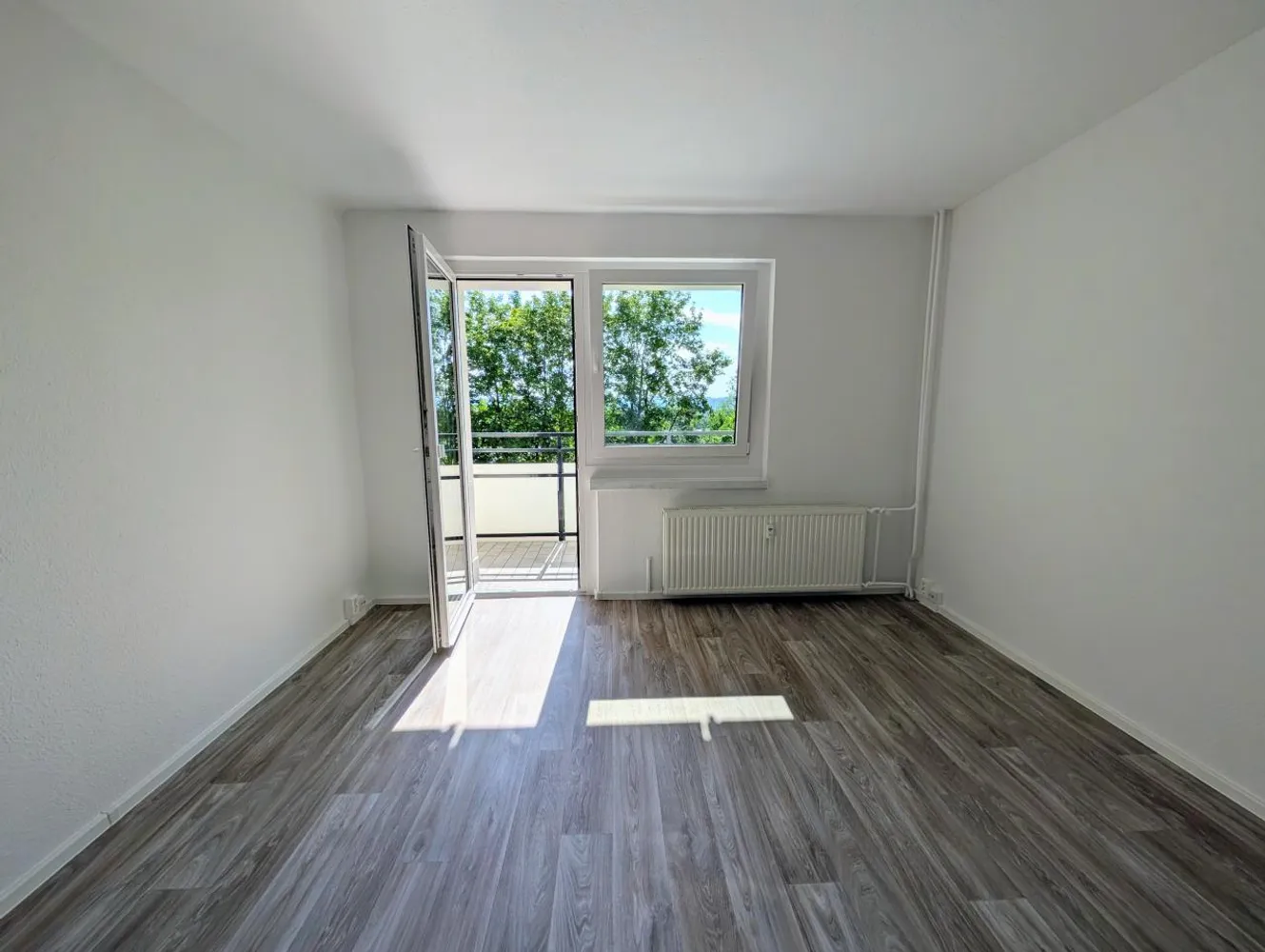 3 room apartment with 56 m² in Chemnitz – Photo 5