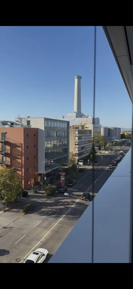 1 room apartment with 29 m² in Frankfurt am Main – Photo 8