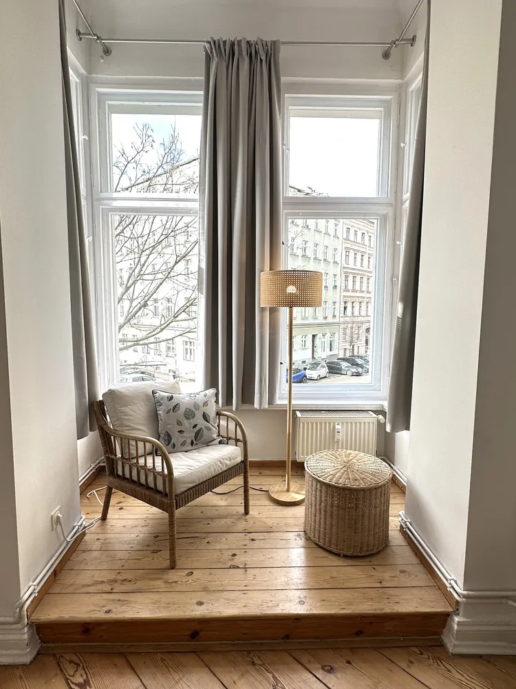 2 Zimmer Wohnung mit 85 m² in Berlin – Bild 2