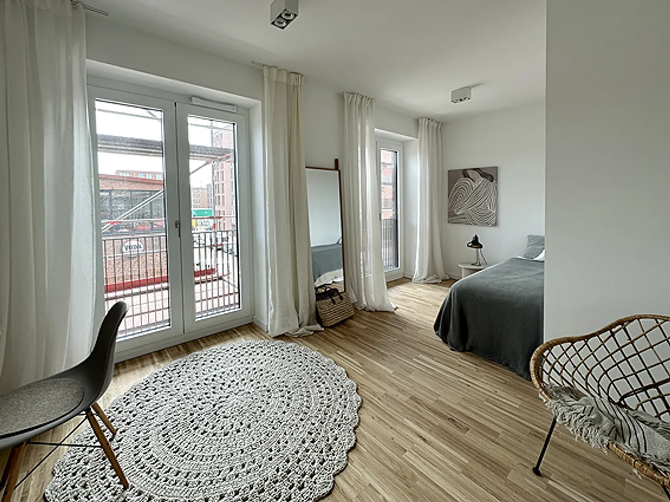 4 Zimmer Wohnung mit 92 m² in Hamburg – Bild 9