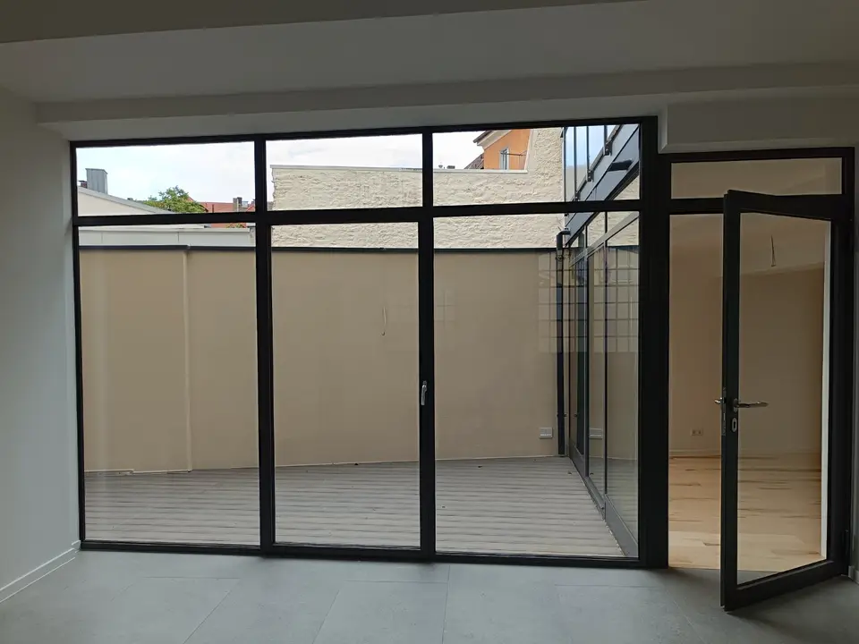 3 room apartment with 130 m² in Würzburg – Photo 8