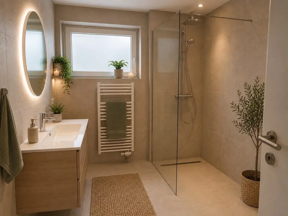 3 Zimmer Wohnung mit 90 m² in Heidelberg – Bild 7