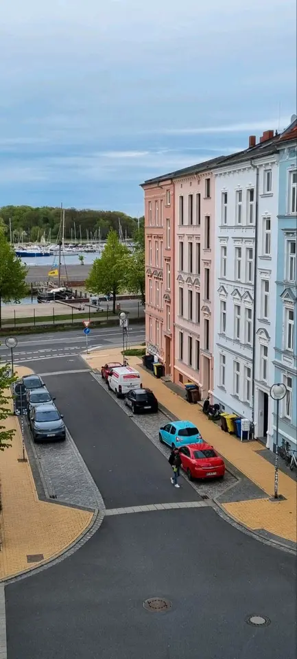 5 Zimmer Wohnung mit 100 m² in Rostock – Bild 10