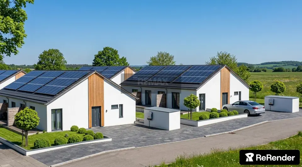 3 Zimmer Haus mit 87 m² in Hof – Bild 2