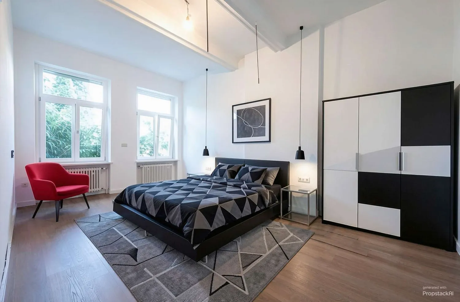 2 Zimmer Wohnung mit 75 m² in Minden – Bild 4
