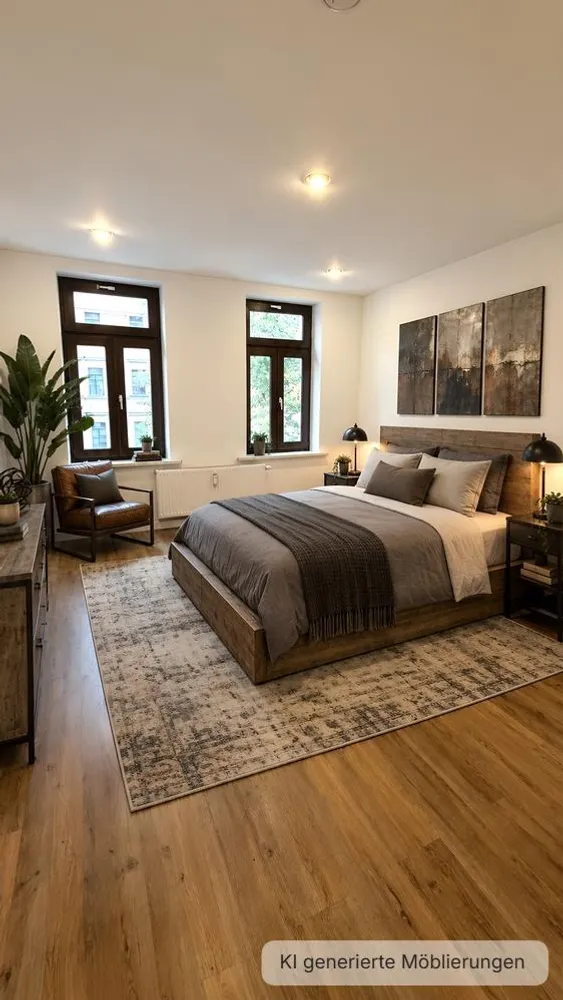 2 Zimmer Wohnung mit 70 m² in Leipzig – Bild 7