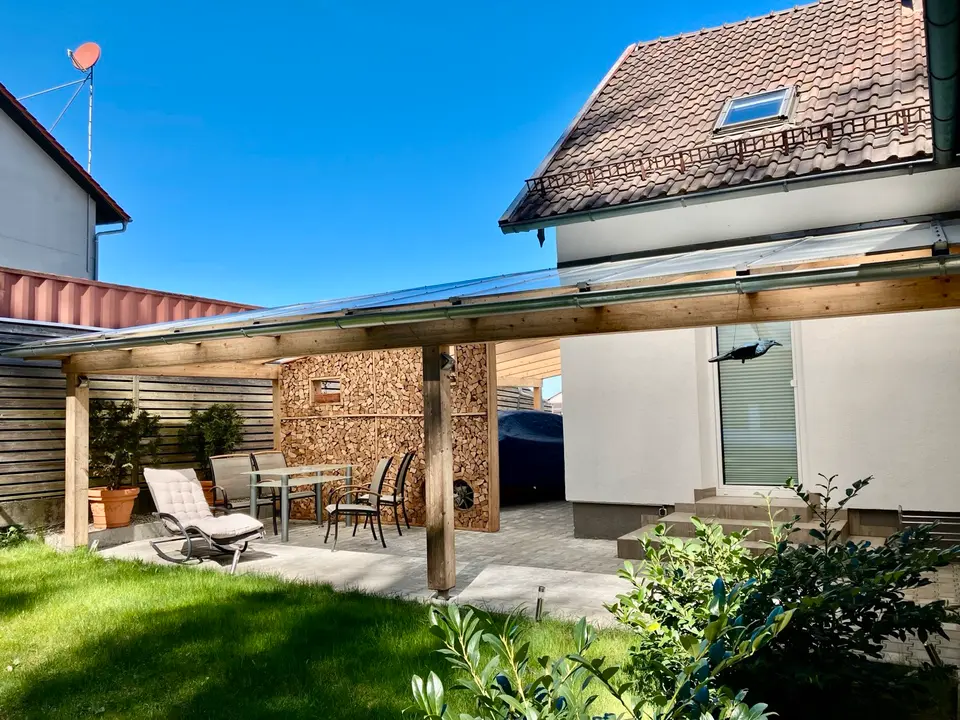 4 Zimmer Haus mit 105 m² in Landshut – Bild 3