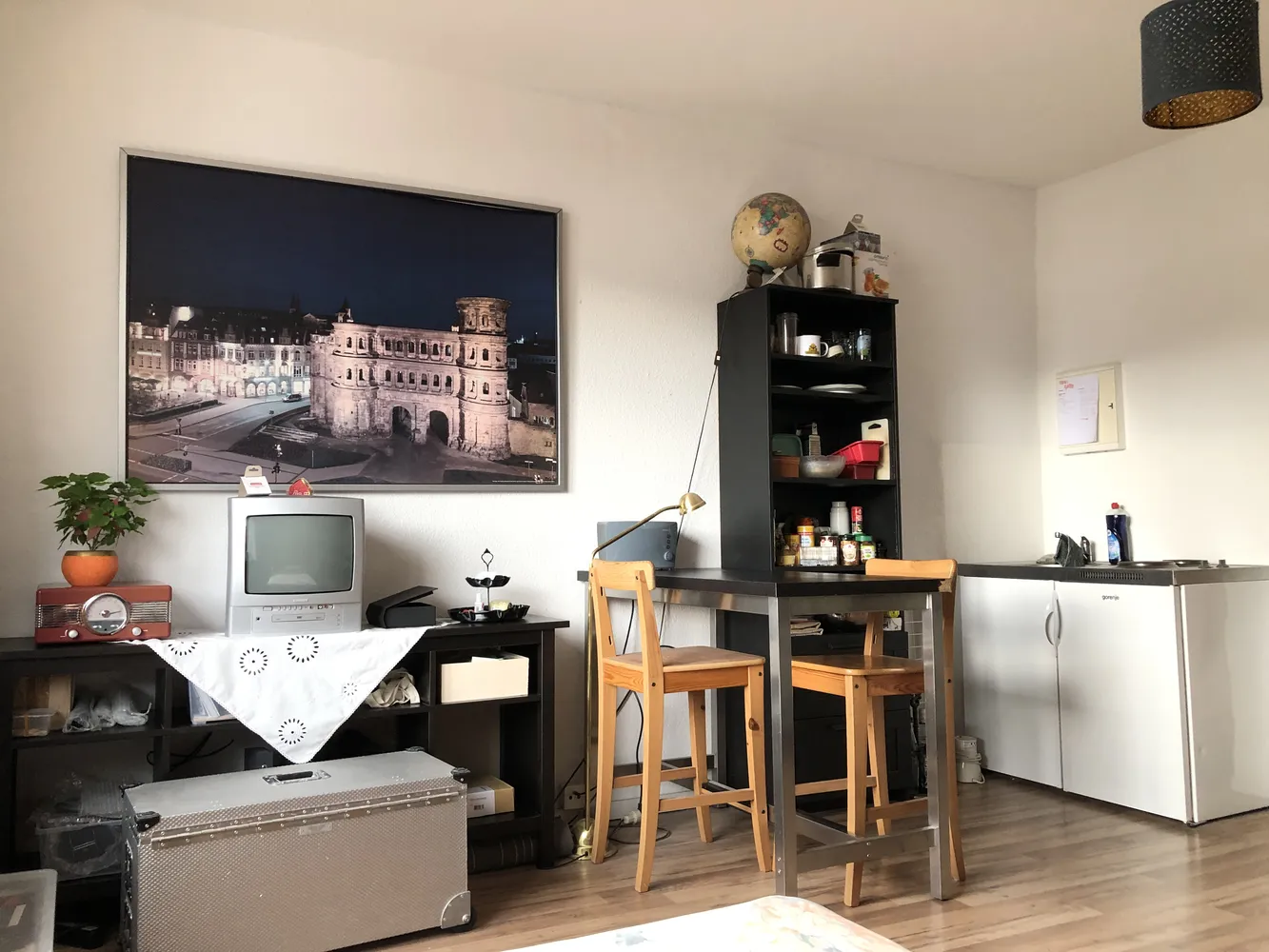 1 Zimmer Wohnung mit 23 m² in Köln – Bild 3
