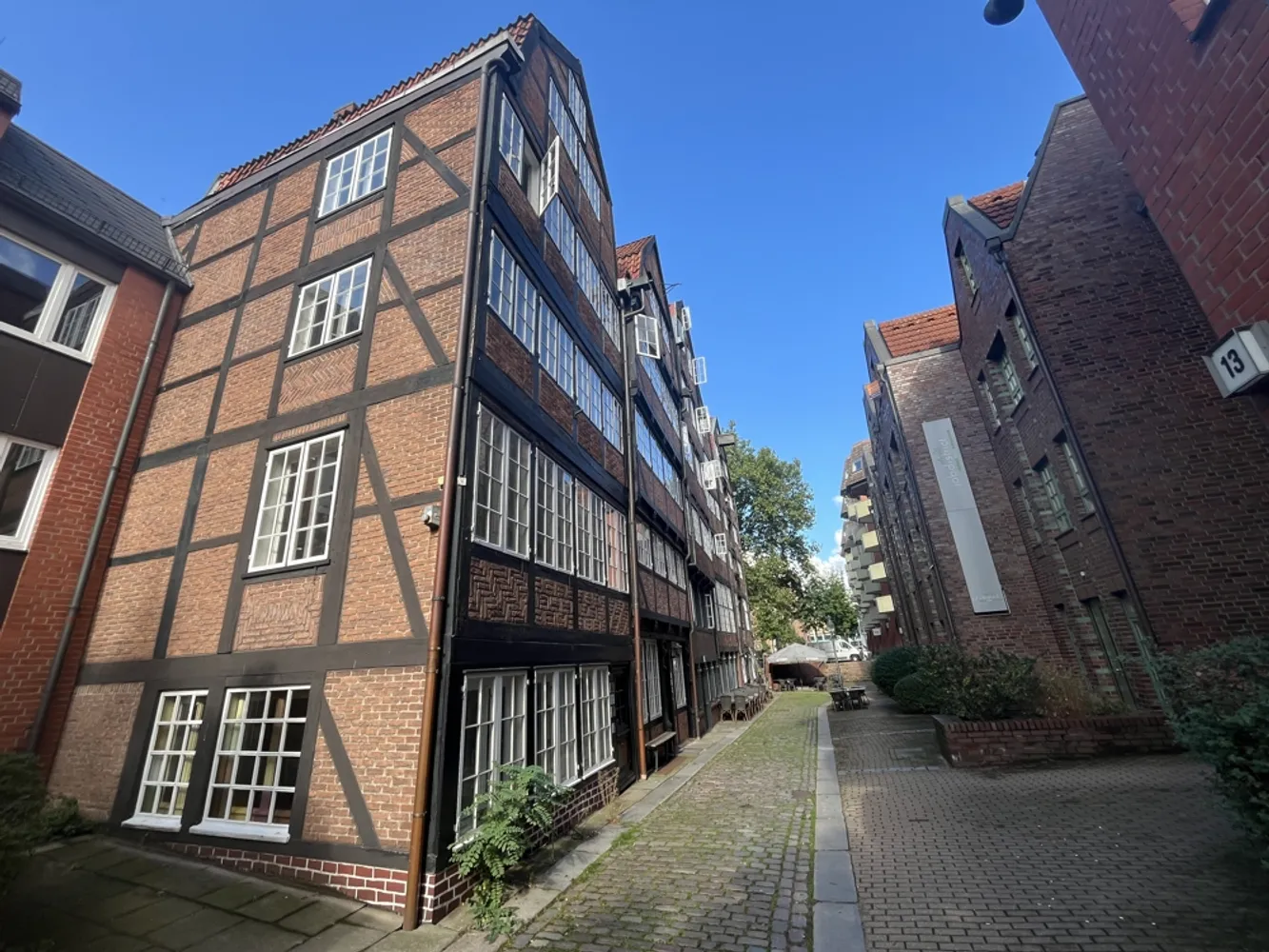 4 room apartment with 162 m² in Hamburg – Photo 10