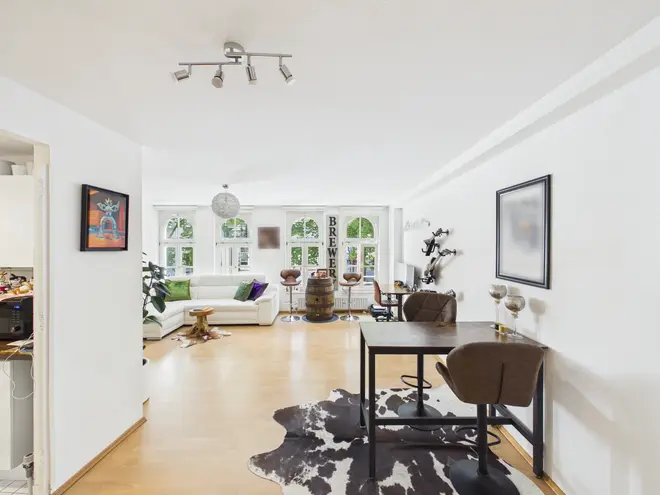 2 Zimmer Wohnung mit 75 m² in Köln – Bild 5