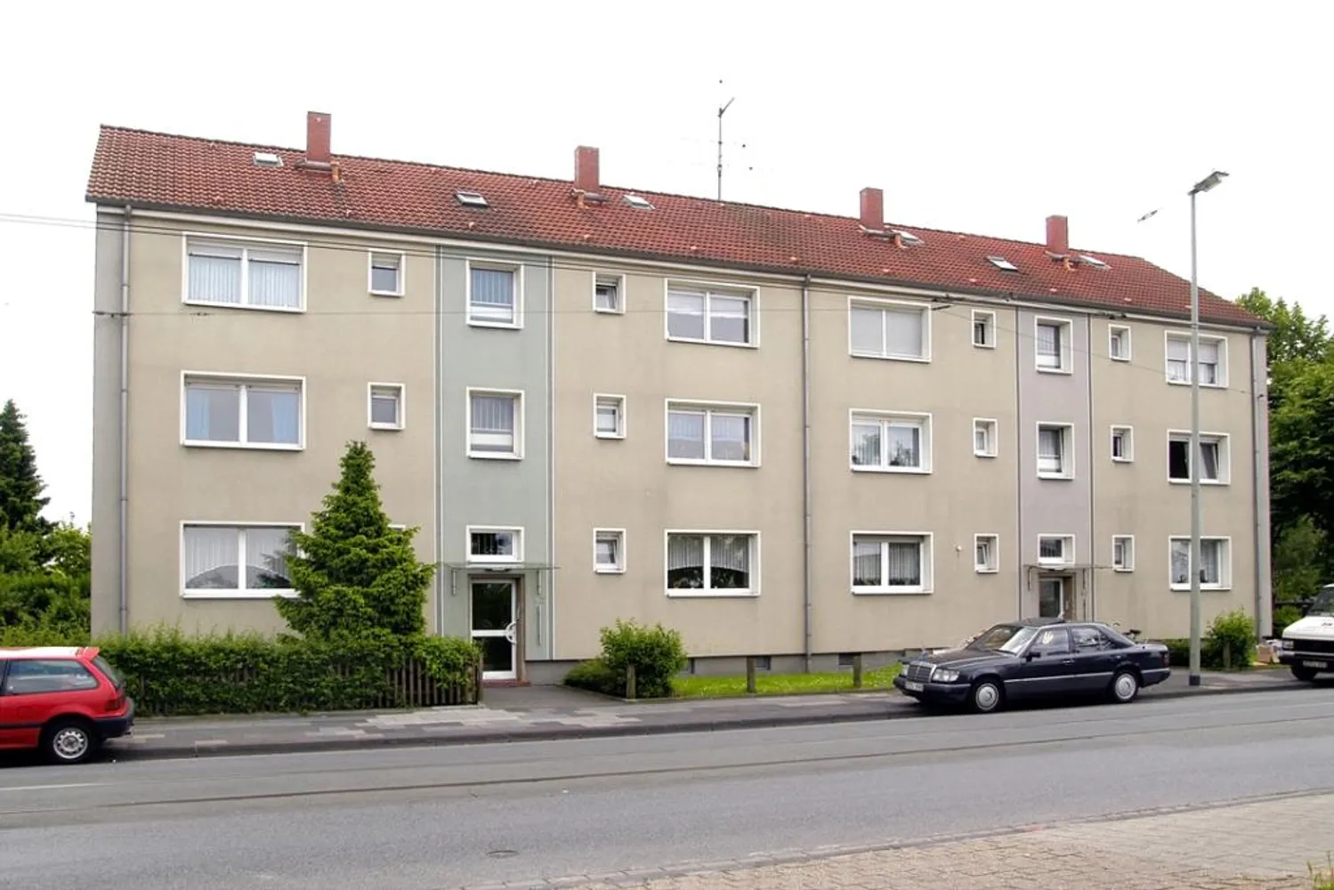 2 Zimmer Wohnung mit 45 m² in Duisburg – Bild 1