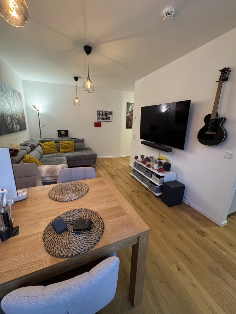 2 room apartment with 49 m² in Hanover – Photo 5
