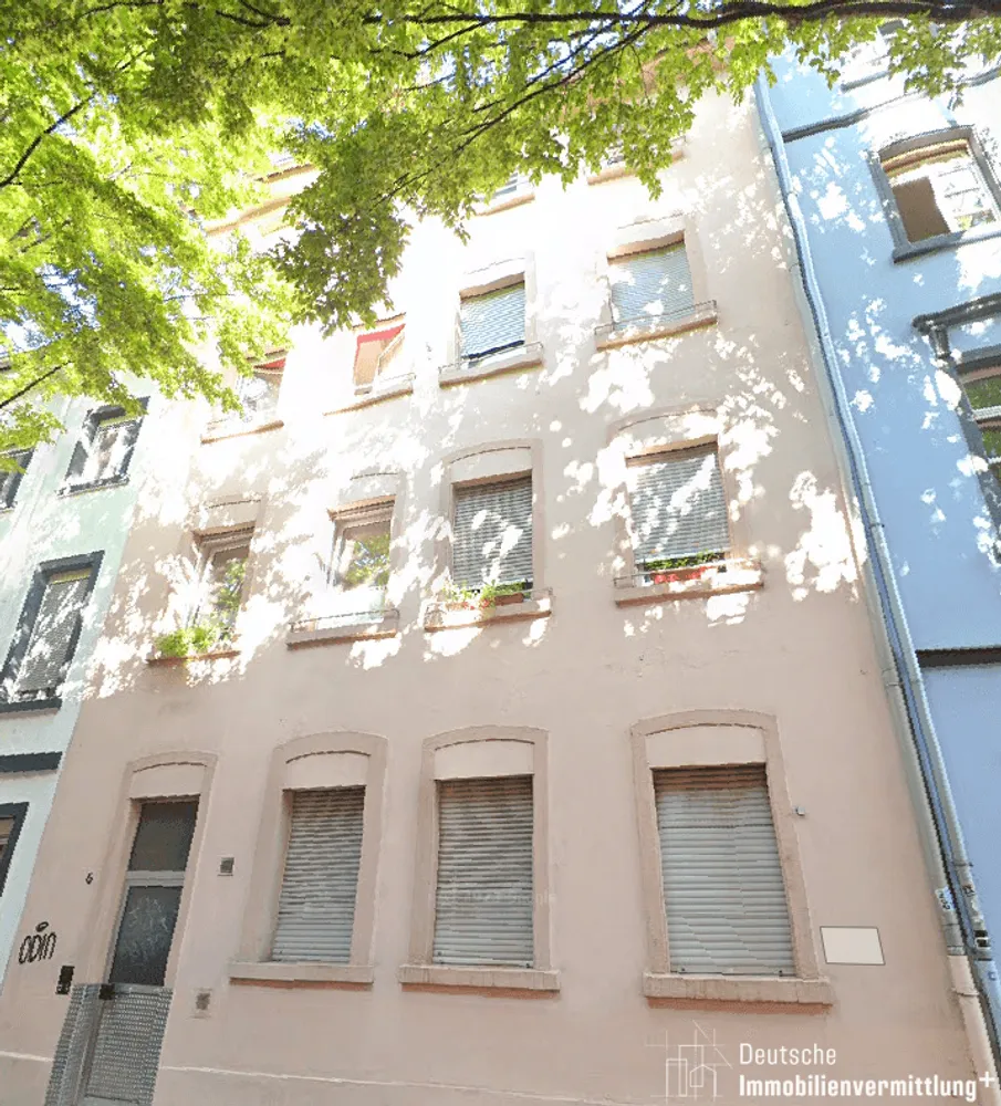 2 Zimmer Wohnung mit 51 m² in Mannheim – Bild 8