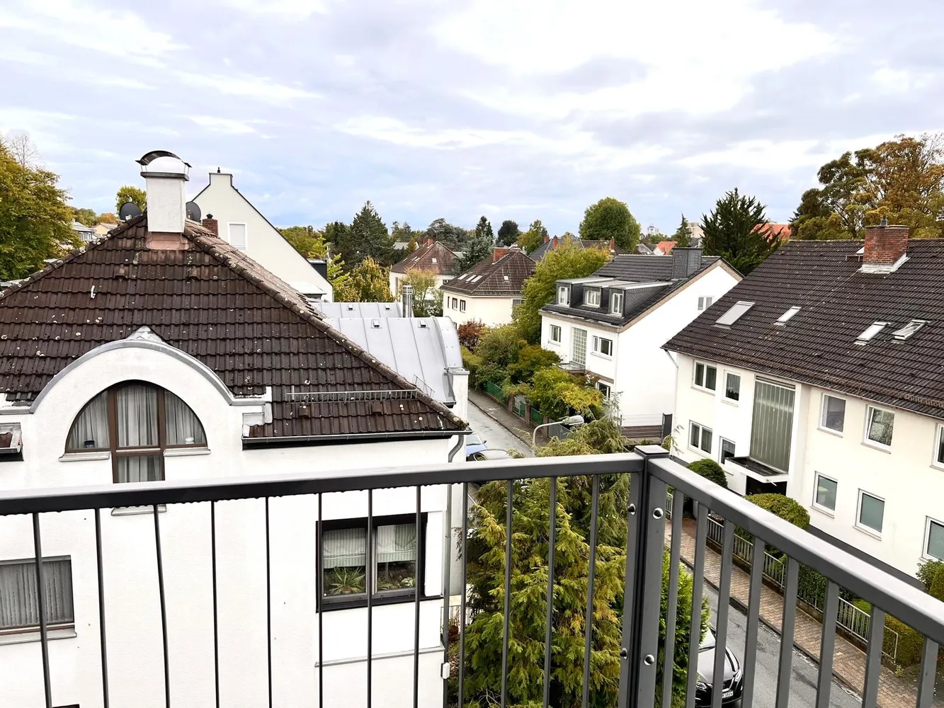 2 room apartment with 51 m² in Frankfurt am Main – Photo 12