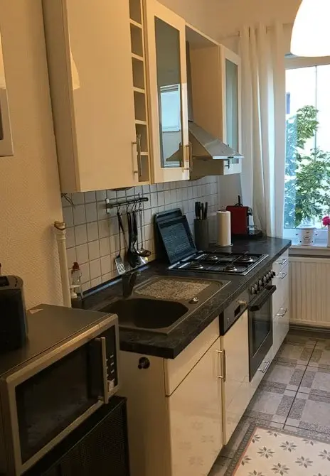 2 room apartment with 54 m² in Cologne – Photo 8