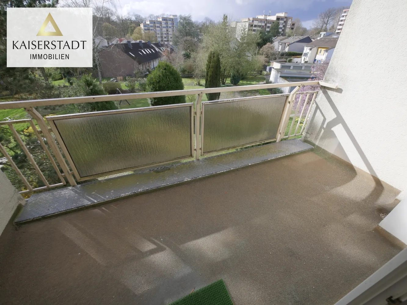 1 Zimmer Wohnung mit 31 m² in Aachen – Bild 9