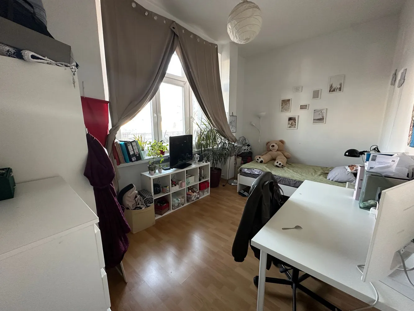 1 Zimmer Wohnung mit 15 m² in Osnabrück – Bild 3