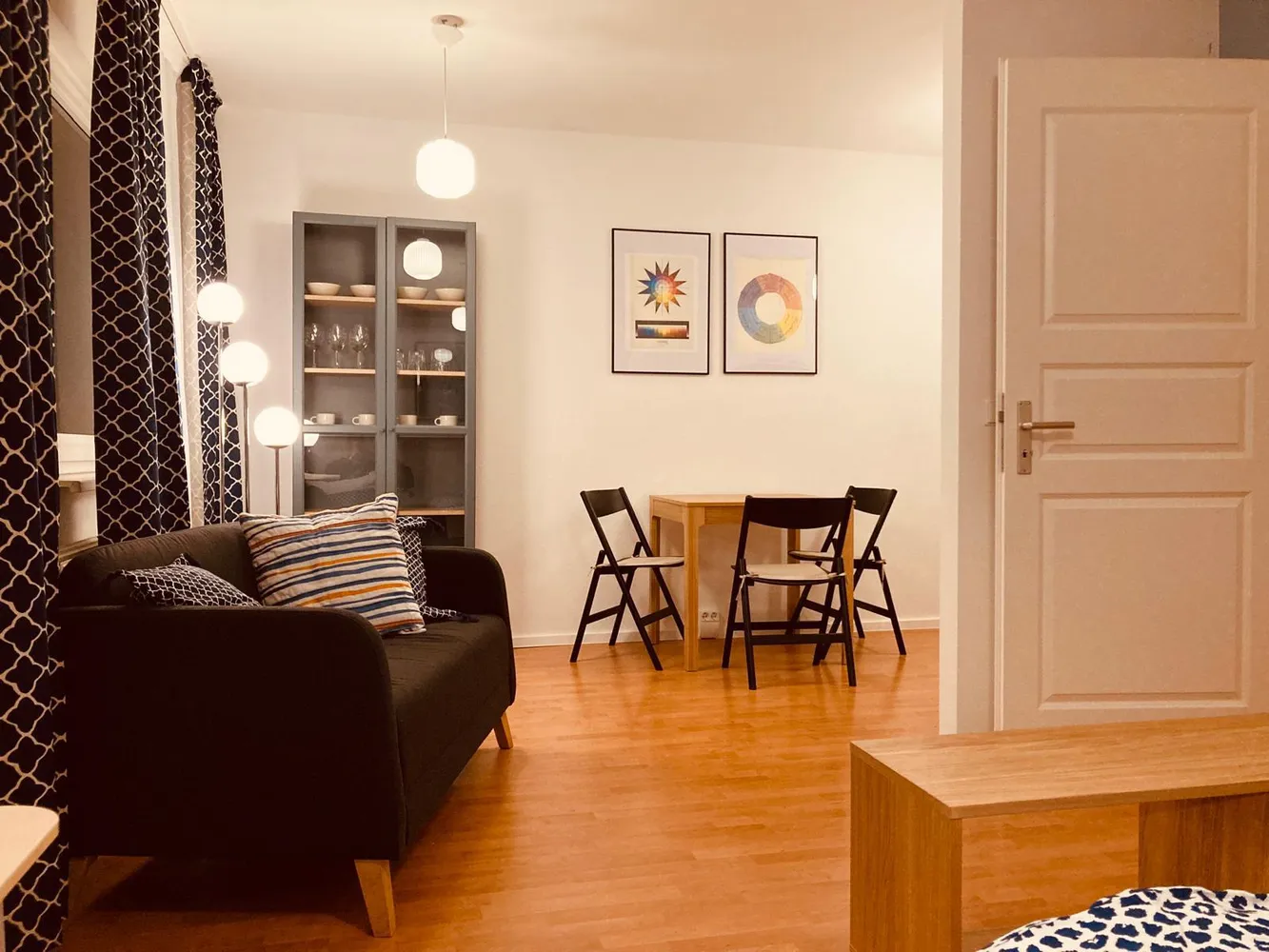 1 Zimmer Wohnung mit 32 m² in Berlin – Bild 2