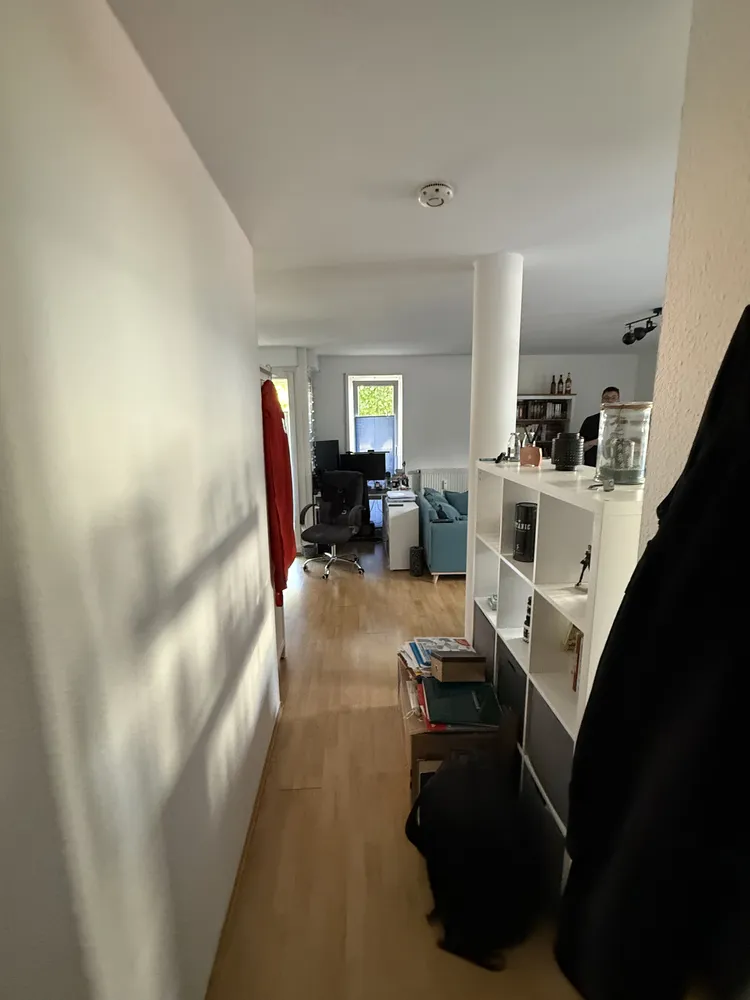 1 room apartment with 45 m² in Königs Wusterhausen – Photo 2