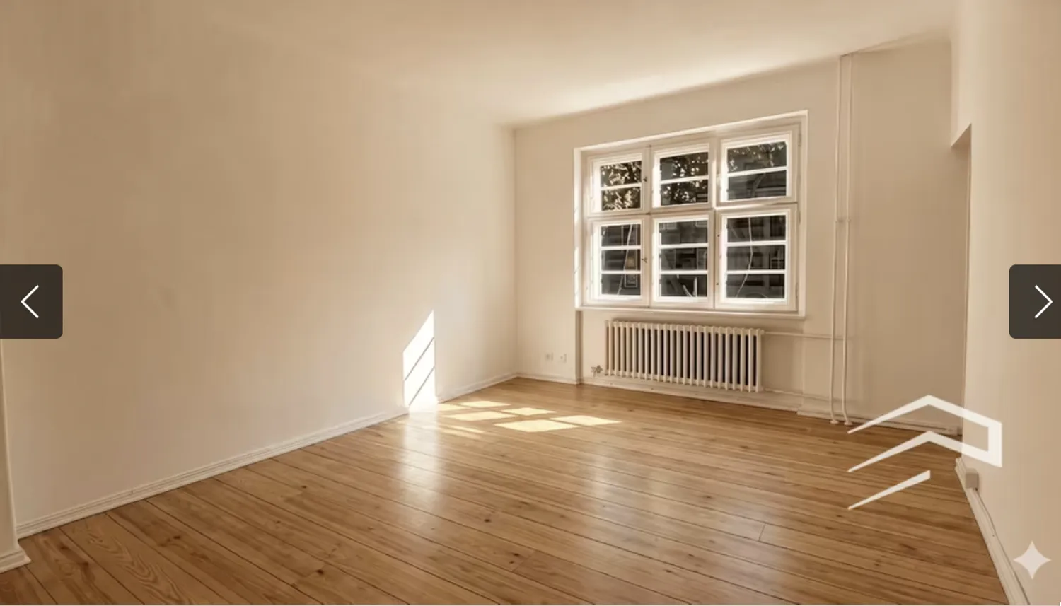 2 room apartment with 51 m² in Berlin – Photo 10