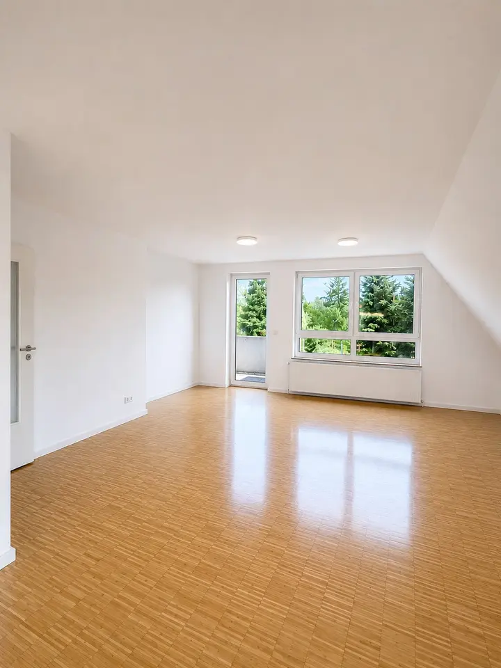 4 Zimmer Wohnung mit 115 m² in Hamm – Bild 1