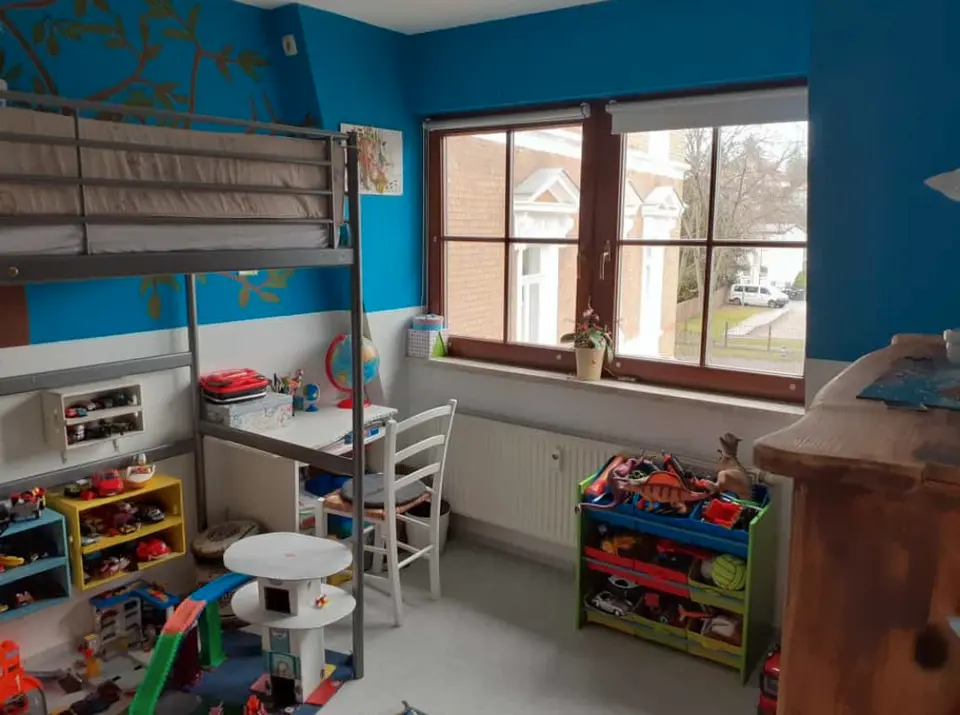 4 Zimmer Wohnung mit 115 m² in Grimma – Bild 2