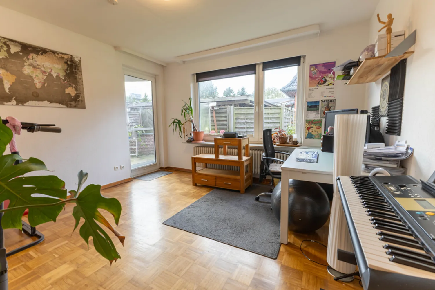 3 Zimmer Wohnung mit 80 m² in Heide – Bild 12