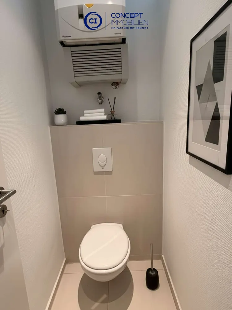 4 Zimmer Wohnung mit 117 m² in Köln – Bild 12