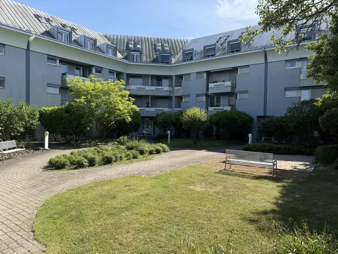 2 Zimmer Wohnung mit 48 m² in Mannheim – Bild 7