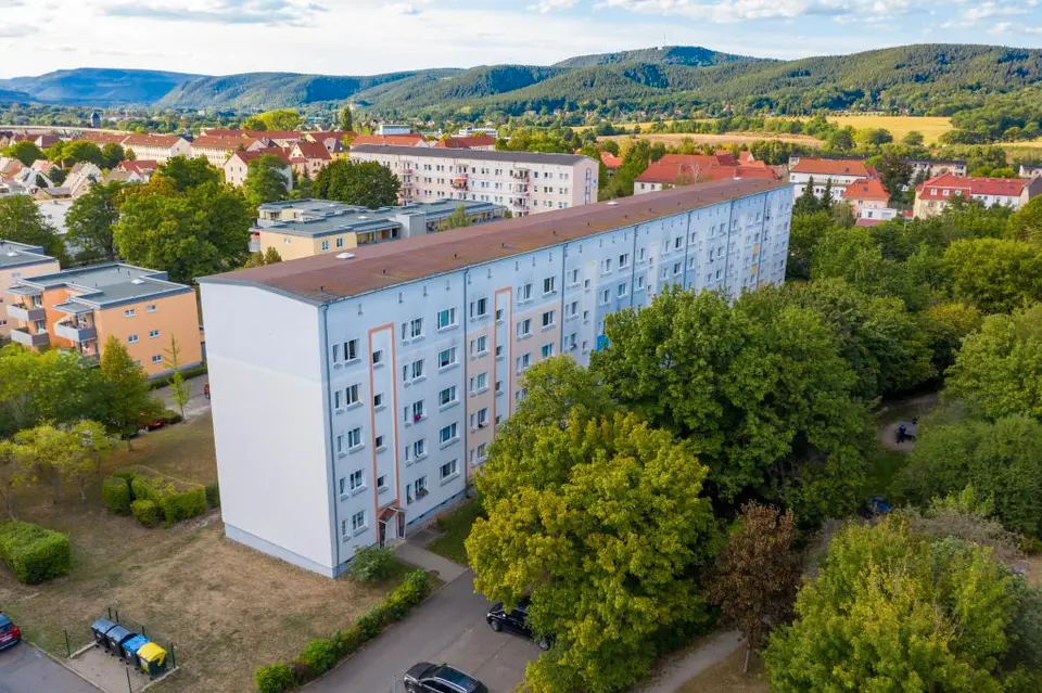 2 Zimmer Wohnung mit 47 m² in Rudolstadt – Bild 6