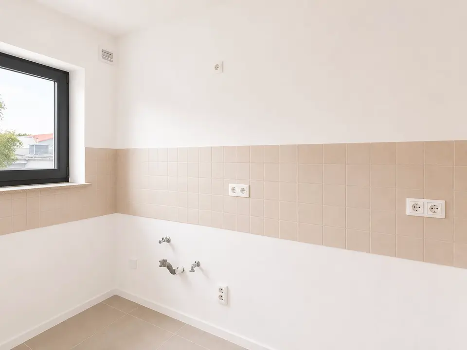 2 Zimmer Wohnung mit 35 m² in Bremerhaven – Bild 2