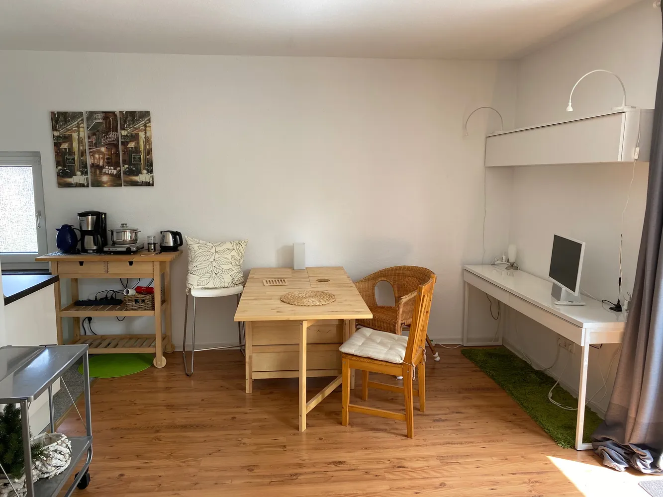 1 Zimmer Wohnung mit 27 m² in Düsseldorf – Bild 6