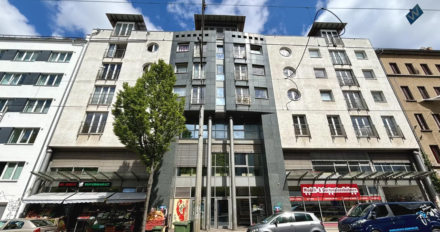 3 Zimmer Wohnung mit 81 m² in Leipzig – Bild 1