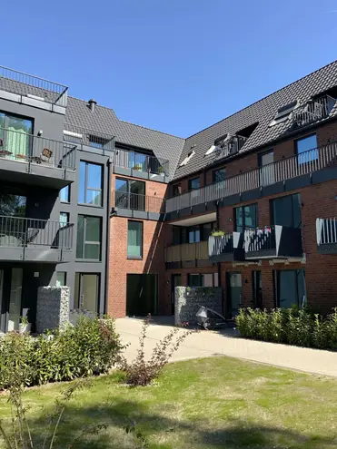 4 Zimmer Wohnung mit 115 m² in Münster – Bild 5