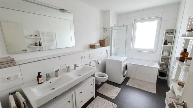 3 Zimmer Wohnung mit 84 m² in Frankfurt am Main – Bild 3