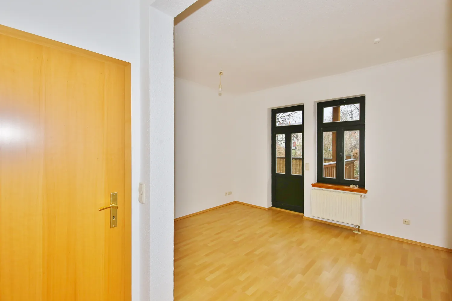 2 Zimmer Wohnung mit 49 m² in Quedlinburg – Bild 1