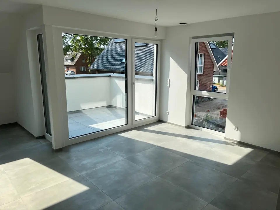 2 Zimmer Wohnung mit 78 m² in Rheine – Bild 1