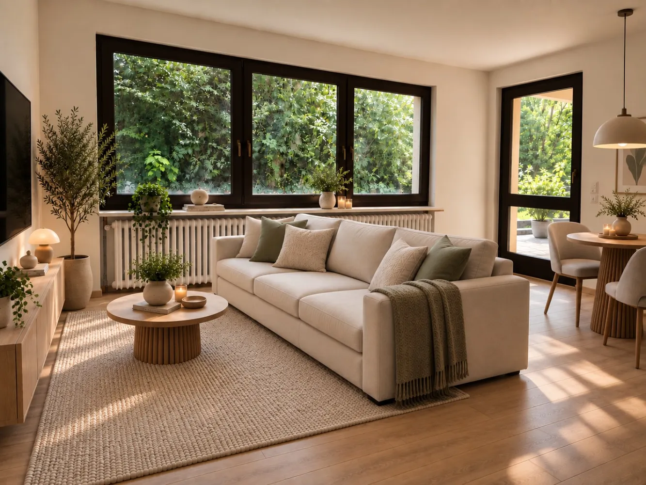 2 Zimmer Wohnung mit 46 m² in Coburg – Bild 8