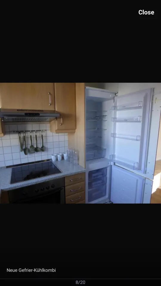 WG-Zimmer mit 14 m² in Bremen – Bild 8