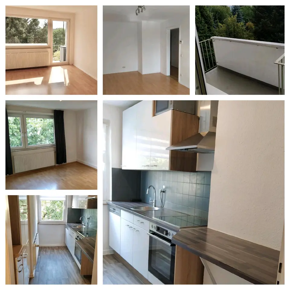 3 Zimmer Wohnung mit 65 m² in Düren – Bild 1
