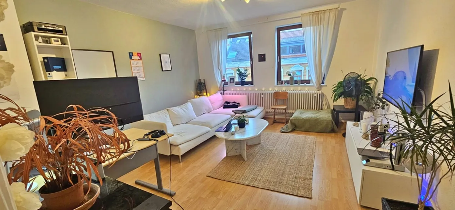 2 Zimmer Wohnung mit 72 m² in Bremen – Bild 1