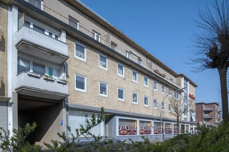 2 Zimmer Wohnung mit 58 m² in Wilhelmshaven – Bild 2