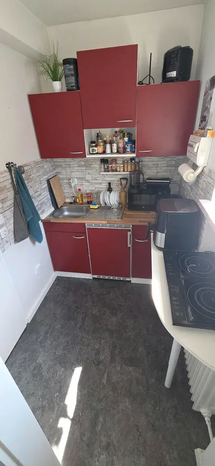 2 Zimmer Wohnung mit 26 m² in Bochum – Bild 4