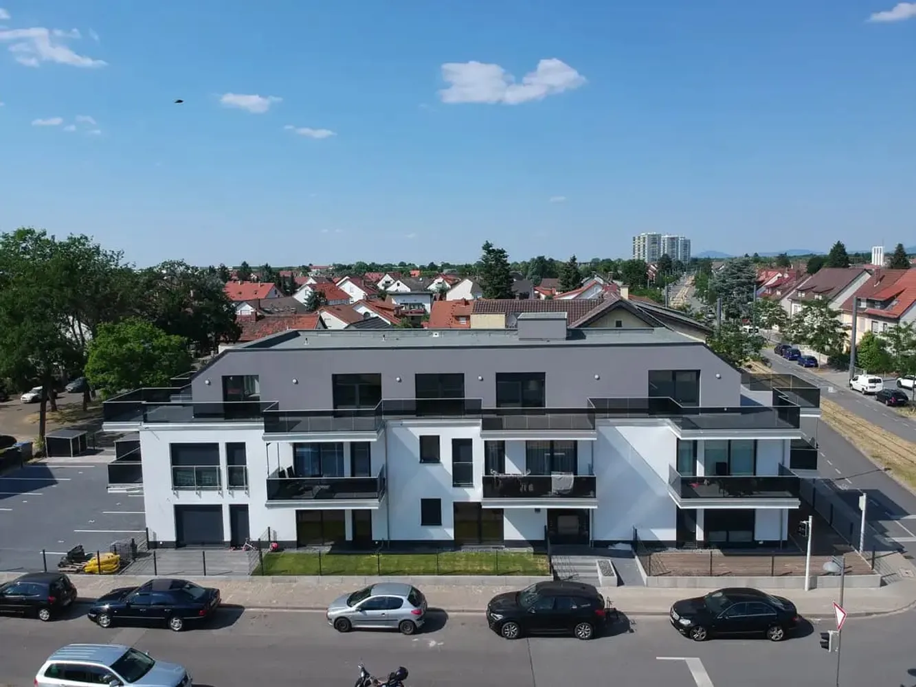 3 Zimmer Wohnung mit 112 m² in Mannheim – Bild 1