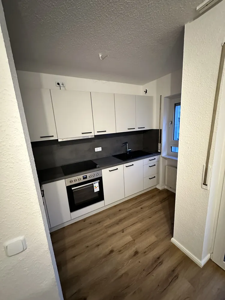 2 room apartment with 50 m² in Frankfurt am Main – Photo 5