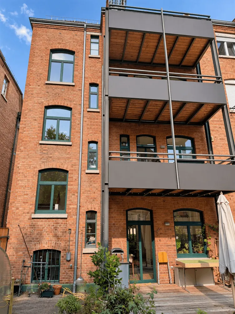 2 Zimmer Wohnung mit 56 m² in Stuttgart – Bild 2