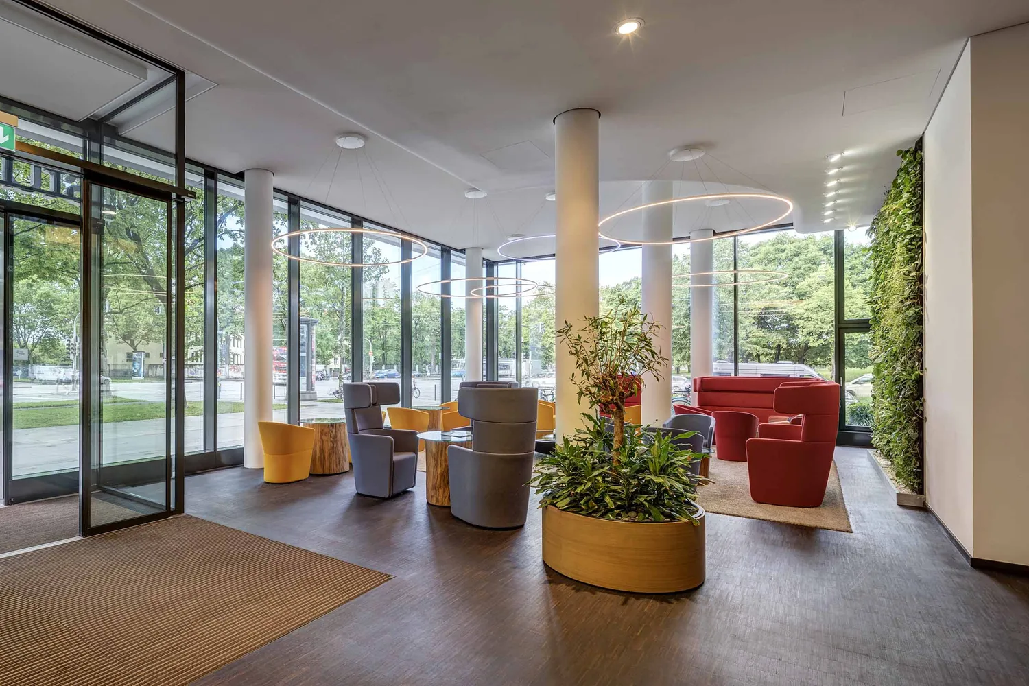 1 Zimmer Wohnung mit 25 m² in München – Bild 6