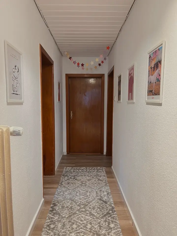 WG-Zimmer mit 28 m² in Detmold – Bild 8