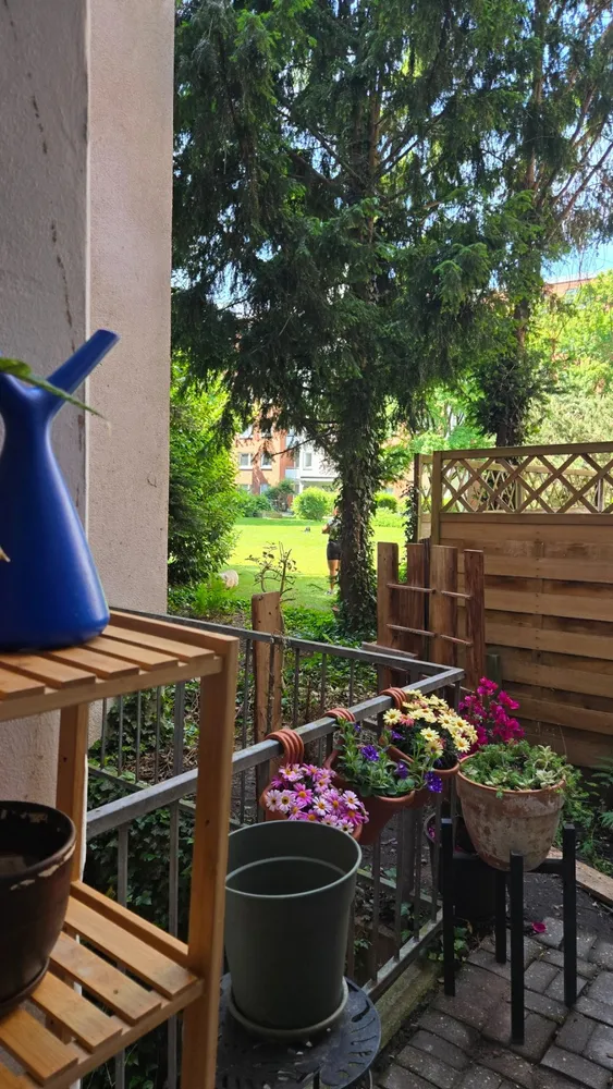 3 Zimmer Wohnung mit 72 m² in Hamburg – Bild 1
