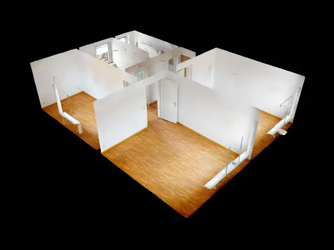 3 Zimmer Wohnung mit 69 m² in Wittenberg – Bild 12